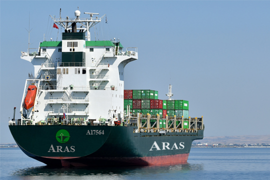Ocean Freight Forwarding