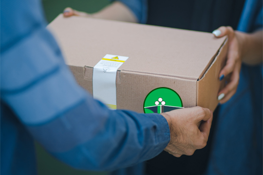 Door to Door Delivery