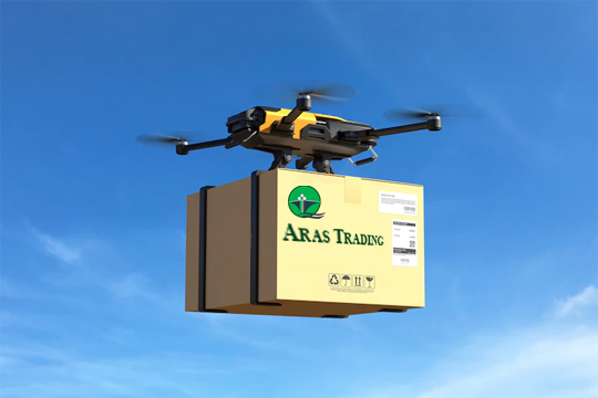 Drone Delivery